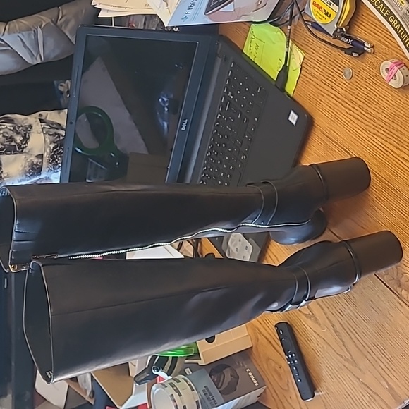 Ladies tall boots - Picture 11 of 13